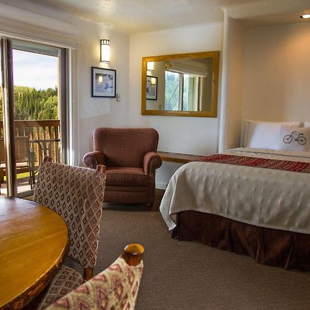 Alta Sioux Lodge By Grand Targhee Resort מראה חיצוני תמונה