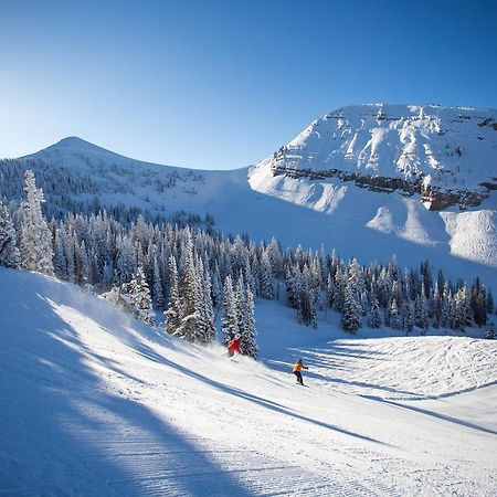 Alta Sioux Lodge By Grand Targhee Resort מראה חיצוני תמונה