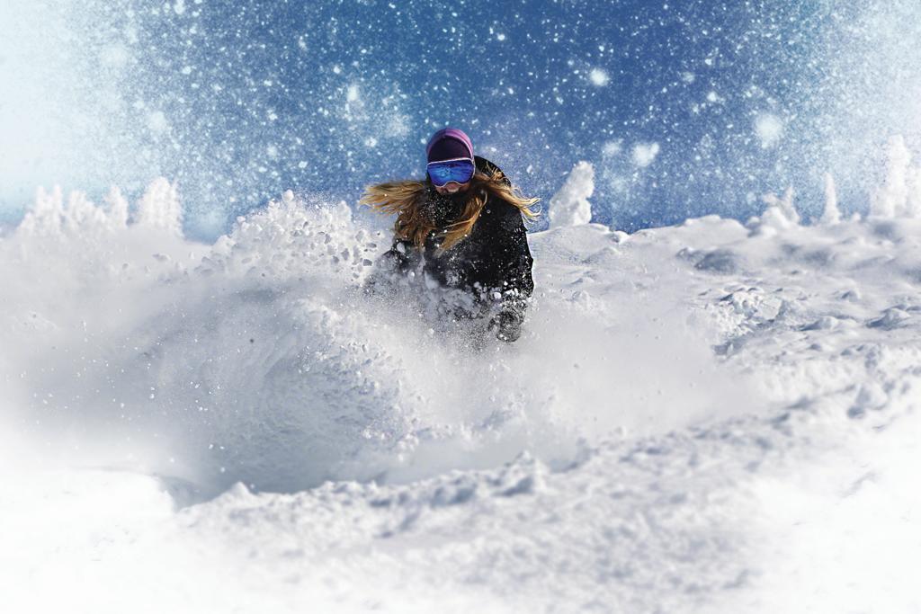 Alta Sioux Lodge By Grand Targhee Resort מראה חיצוני תמונה