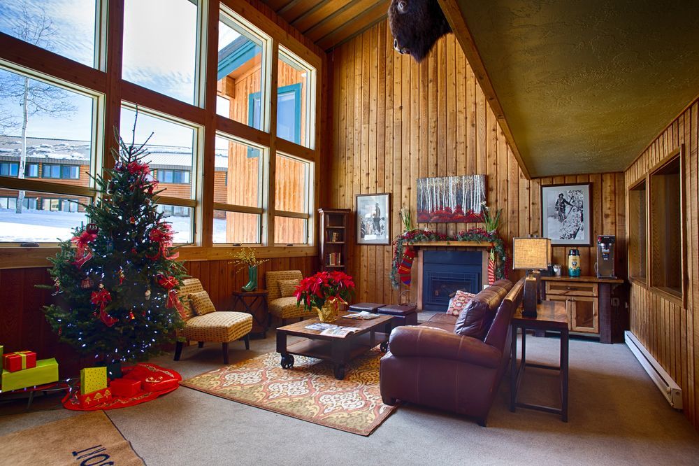 Alta Sioux Lodge By Grand Targhee Resort מראה חיצוני תמונה