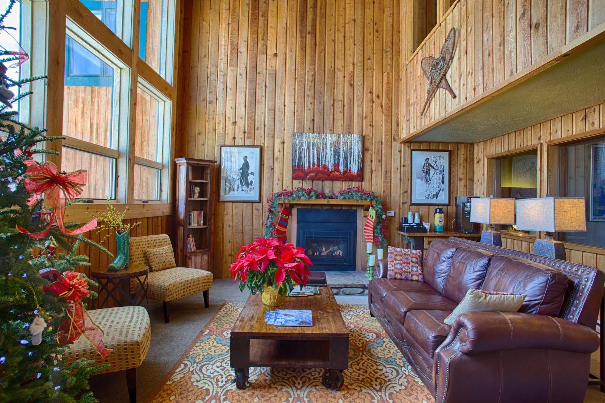 Alta Sioux Lodge By Grand Targhee Resort מראה חיצוני תמונה