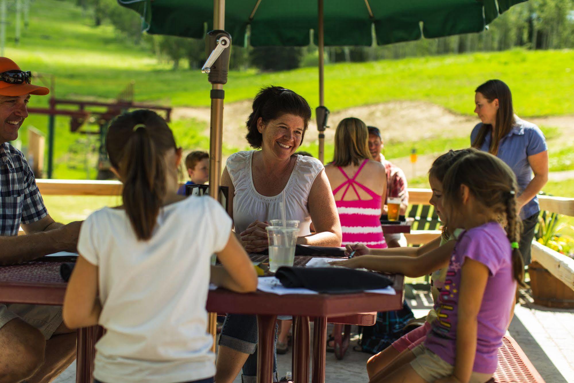 Alta Sioux Lodge By Grand Targhee Resort מראה חיצוני תמונה