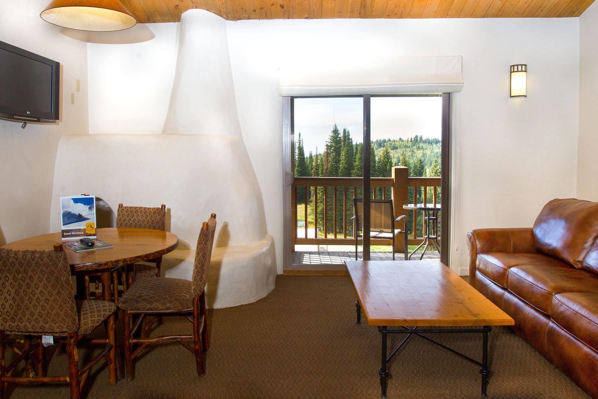 Alta Sioux Lodge By Grand Targhee Resort מראה חיצוני תמונה