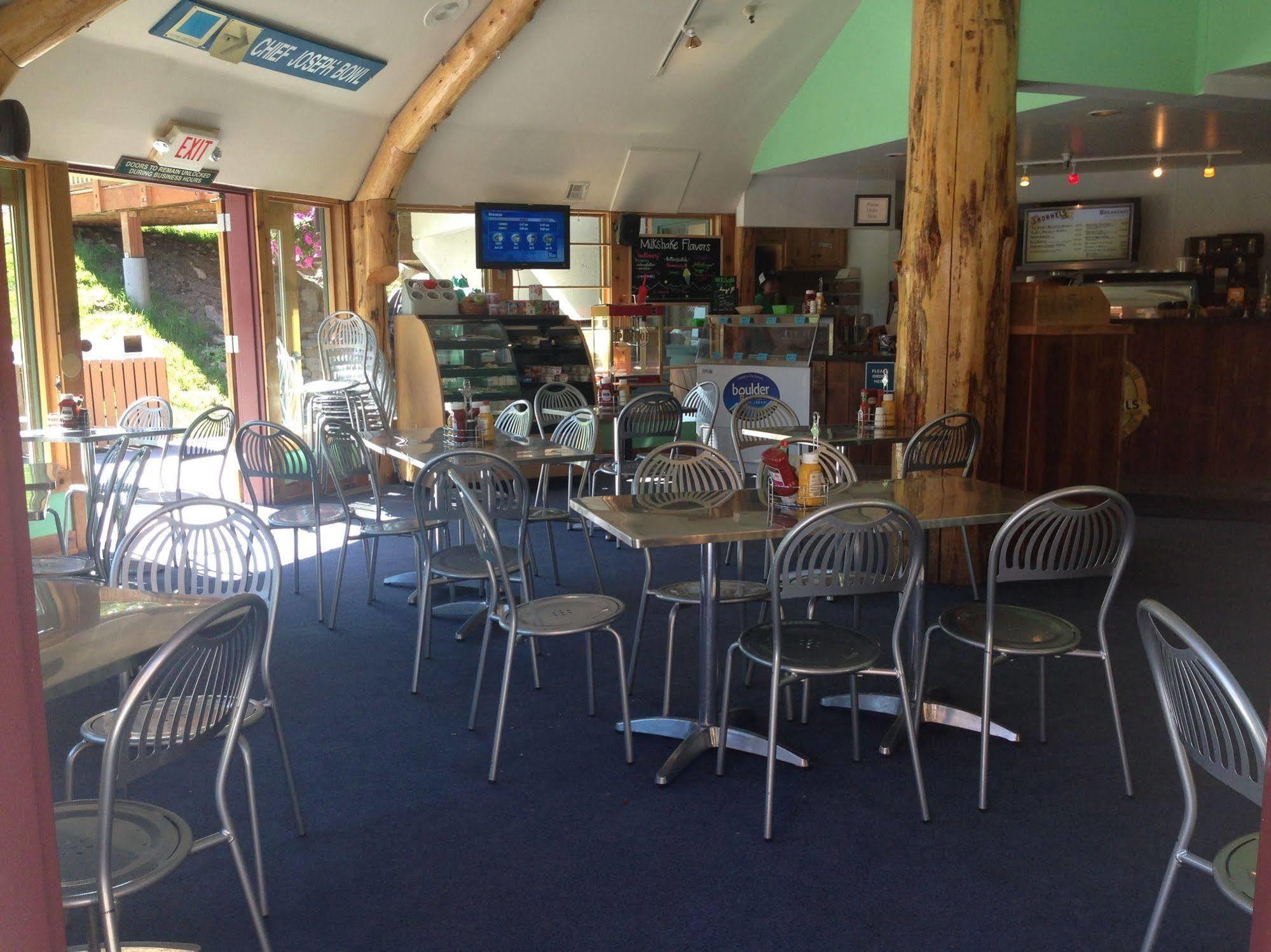 Alta Sioux Lodge By Grand Targhee Resort מראה חיצוני תמונה