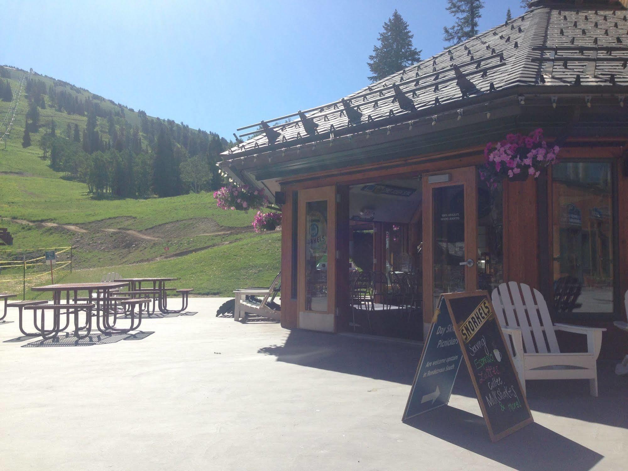 Alta Sioux Lodge By Grand Targhee Resort מראה חיצוני תמונה