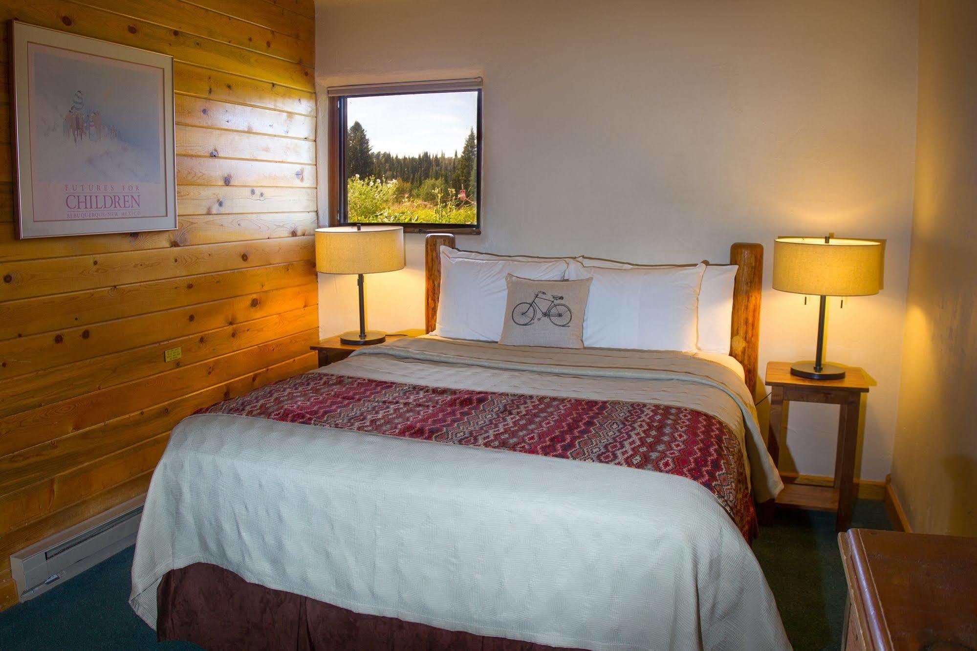 Alta Sioux Lodge By Grand Targhee Resort מראה חיצוני תמונה