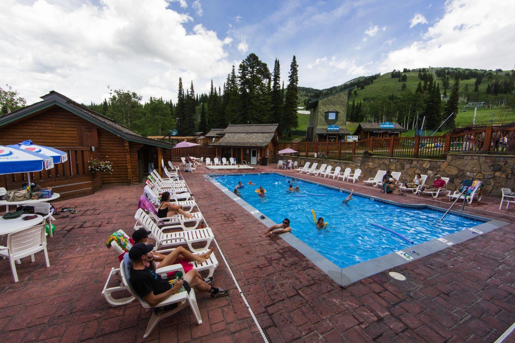 Alta Sioux Lodge By Grand Targhee Resort מראה חיצוני תמונה