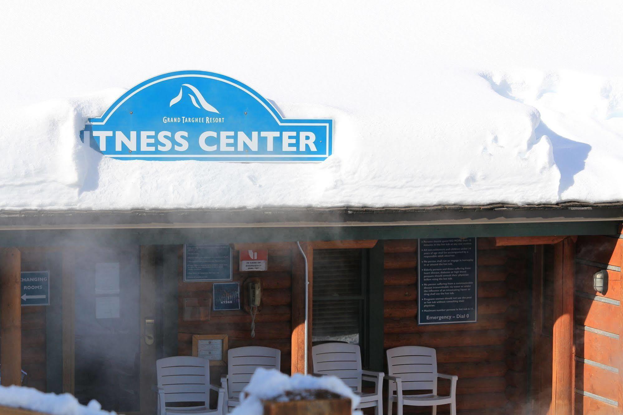 Alta Sioux Lodge By Grand Targhee Resort מראה חיצוני תמונה