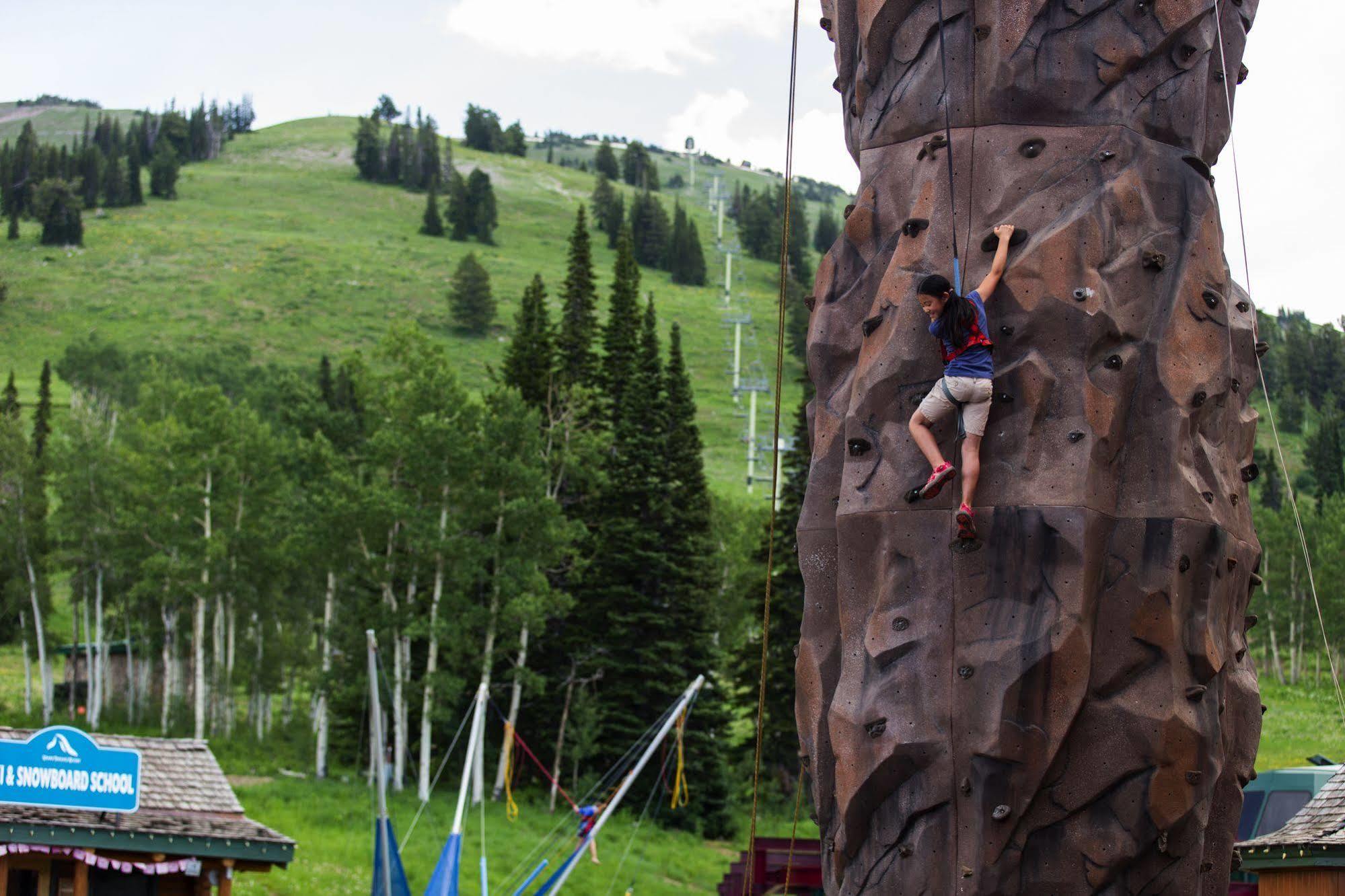 Alta Sioux Lodge By Grand Targhee Resort מראה חיצוני תמונה