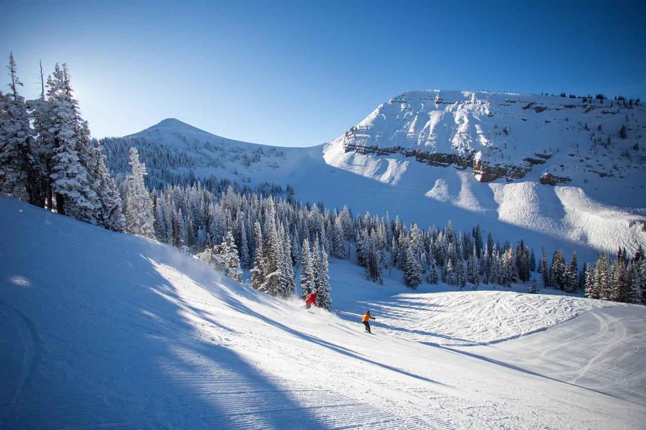 Alta Sioux Lodge By Grand Targhee Resort מראה חיצוני תמונה