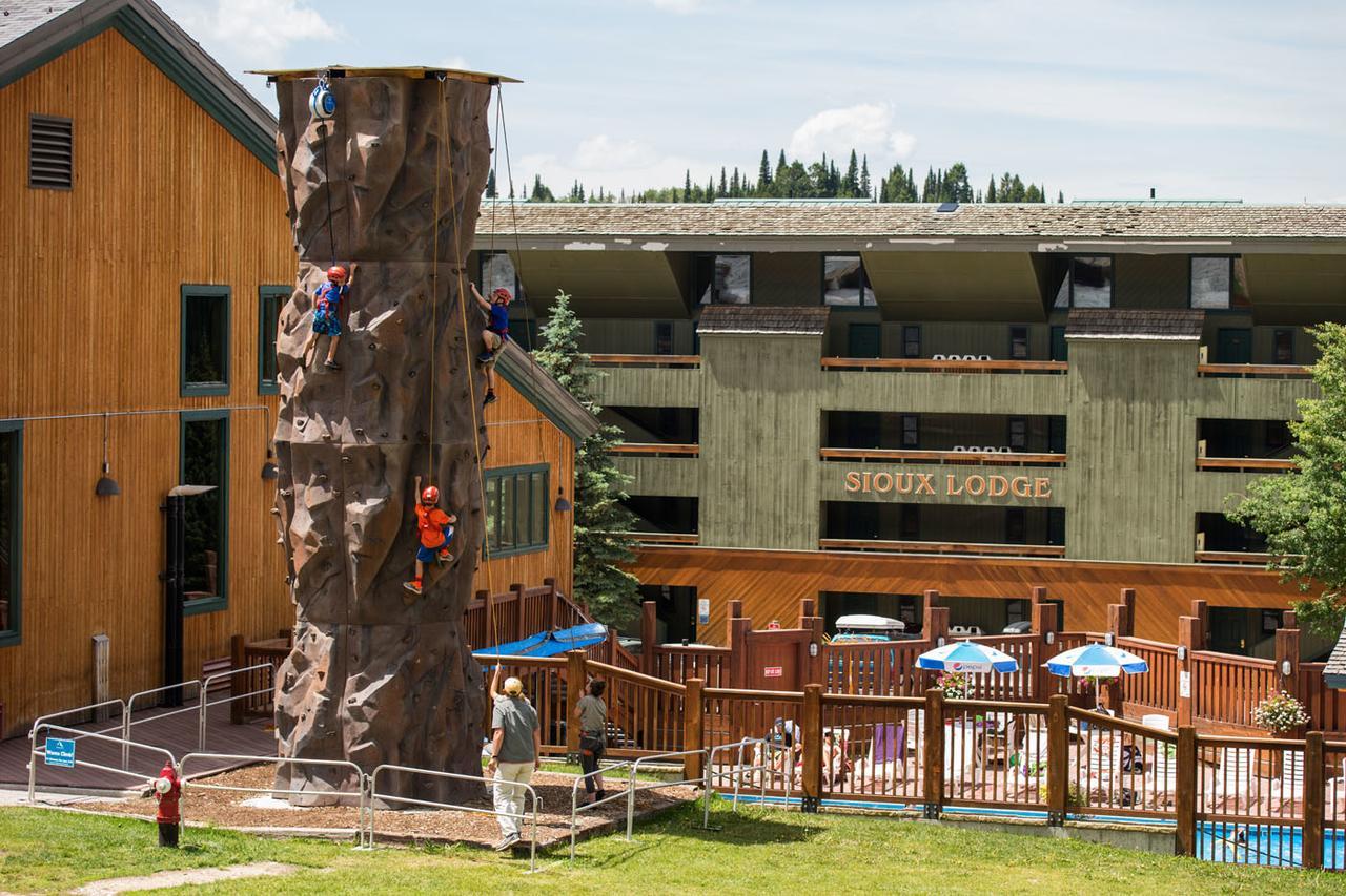 Alta Sioux Lodge By Grand Targhee Resort מראה חיצוני תמונה