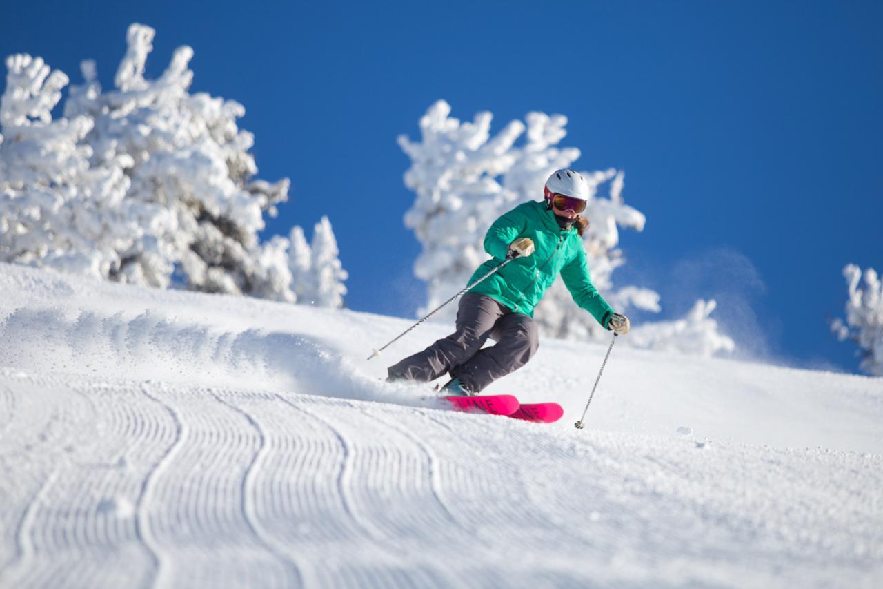 Alta Sioux Lodge By Grand Targhee Resort מראה חיצוני תמונה