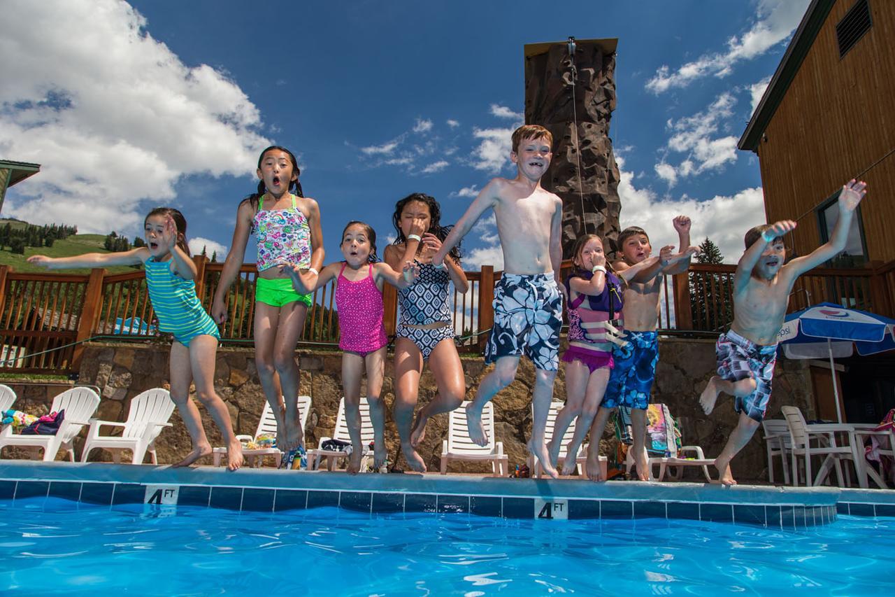 Alta Sioux Lodge By Grand Targhee Resort מראה חיצוני תמונה